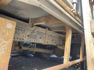 Движимое имущество транспортное средство ISUZU FLF, государственный знак Е956ОВ38, идентификационный номер (VIN) отсутствует, наименование (тип ТС) грузовой фургон, категория С, год изготовления 2003, модель, № двигателя 4HL 065126, шасси NKR81L-7008424, кузов отсутствует, цвет кузова белый…