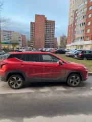 Москвич Москвич 3 2023 автомобиль марки Москвич модель Москвич 3 2023 г.в. VIN-номер X7LJA13BAM1000910, цвет - красный. С имуществом можно ознакомиться, предварительно написав на почту. А также в городе Санкт-Петербург