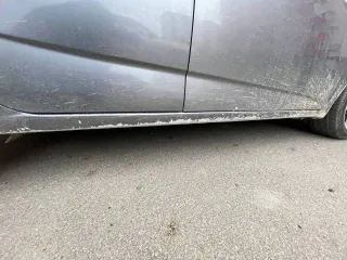 Легковой автомобиль Chevrolet Aveo 2013 года выпуска, цвет серый металлик, VIN XUFTA69EJDN002640, мощность двигателя 85 л. с. (116 кВт), разрешённая максимальная масса 1619 кг, масса без нагрузки 1314 кг.