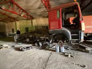 Самосвал КАМАЗ 6520-43, год выпуска: 2014, VIN: ХТС652004Е1310769, ГРЗ: Е 288 ХА 159. Самосвал КАМАЗ 6520-43, год выпуска: 2014, VIN: ХТС652004Е1310767, ГРЗ: Е 356 ХА 159.