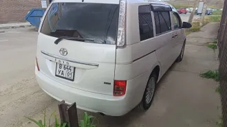 Toyota ISIS, 2016 года, 133 лс, 256321 км, АКПП. Легковой автомобиль, марка Toyota, модель ISIS, год изготовления 2016, идентификационный номер (VIN) ZGM100067414, гос рег знак В644УА01. Выявленные недостатки: не на ходу (ограниченное передвижение) - заводится, но бывает глохнет либо работает…