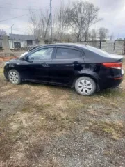 Kia Rio, 2015 года, 107 лс, автомобиль легковой, марка: Kia, модель: Rio, VIN: Z94CB41AAGR286362, гос. рег. номер: Х412ВУ196, год изготовления: 2015