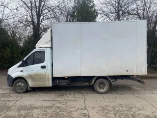 GAZ A23R32, 2015 года выпуска, легковой автомобиль, VIN: X96A23R32F2632404. Имущество находится в залоге у ПАО "Сбербанк". Пробег уточнять при осмотре.