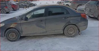 Легковой автомобиль, марка: CHERY, модель: A13, год изготовления: 2012, цвет: темно-серый, VIN: Y6DAF6854C0017762, ПТС: 36УС205385, госномер: М383АУ702, двигатель №: SOR477F00C021204, мощность двигателя: 108.84 л.с., рабочий объем: 1497 куб. см, разрешенная максимальная масса: 157 кг, масса без…