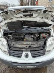 Renault Trafic 2007, 90 лс, 420051 км, кузов №: VF1FLBMB67Y224623, идентификационный номер (VIN): VF1FLBMB67Y224623.