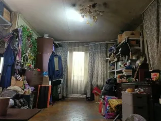 Квартира в Москве, 32 кв.м, 1 комн., общей площадью 32,0 кв.м., расположенная по адресу: город Москва, вн.тер.г. муниципальный округ Текстильщики, проезд 1-й Саратовский, дом 9, корпус 1, квартира 5, кадастровый номер: 77:04:0002019:6252, в залоге у ООО ПКО "АЙДИ КОЛЛЕКТ"