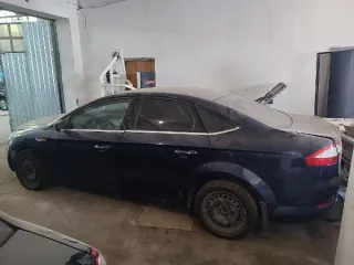 Ford Mondeo, 2008. Идентификационный номер (VIN) WF0DXXGBBD8D86729. Марка, модель ТС: Форд Мондео. Год изготовления: 2008. Тип ТС: седан легковой. Модель, № двигателя: AOBA, 8D86729. Шасси (рама) не установлено. Кузов №: WF0DXXGBBD8D86729. Цвет кузова (кабина): синий темный. Мощность двигателя…