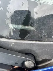 Хендай Солярис 2011 года выпуска. VIN: Z94CT51CABR011370. Цвет кузова темно-синий. Объем двигателя 1396 см³, мощность 107 л.с. Экологический класс 4. Тип транспортного средства — легковой хэтчбек. Техническое состояние и комплектность можно оценить при самостоятельном осмотре.