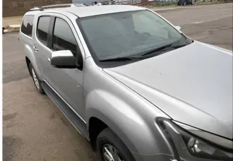 Isuzu D-Max, 2020 Isuzu D-Max, 2020 года, 176 лс еще Isuzu D-Max, 2020 года, 176 лс еще Автомобиль Грузовой-бортовой Isuzu D-Max, VIN MPATFS85JLT002331, 2020 года выпуска