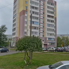 1/2 доли в квартире площадь 37 кв.м., назначение: жилое, этаж: 3, кадастровый (условный) номер: 16:52:020701:98649
Адрес (местонахождение): Россия, Республика Татарстан, г. Набережные Челны, пр-т Мира, дом 99А, квартира 9
