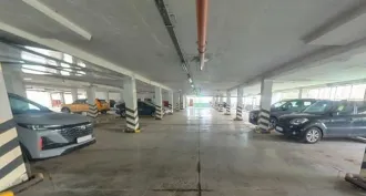 Нежилое помещение 13.2 м², Москва, район Южное Бутово, Варшавское шоссе, дом 206, этаж 4, помещение IV, машино-место 283. Кадастровый номер: 77:06:0012015:4304.