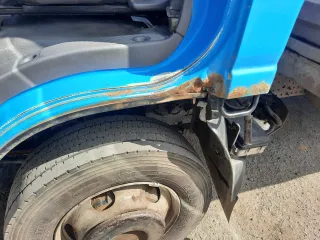 Isuzu AB-4349AL 2012 года выпуска. VIN: X9H4349ALC0000008.