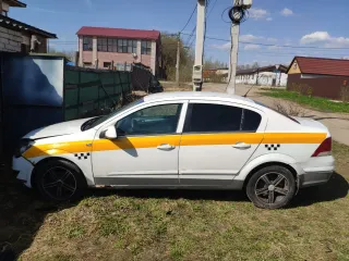 Opel Astra 2012 года выпуска, модель Astra (A-H\NB). VIN: XWF0AHL69C0014660.