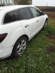 Mazda CX-7 2010, VIN: JMZER893800219631, год выпуска 2010, цвет: белый, № двигателя L3 20417092, шасси: отсутствует, кузов: № JMZER893800219631. В залоге у АО Эксперт Банк.