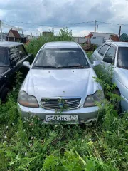 Geely CK-1 MR7151F 2007 автомобиль, г/в 2007, г/н С 509 НК 174 вид транспорта: легковой автомобиль год выпуска: 2007 государственный регистрационный знак: С 509 НК 174 VIN номер: // марка: Geely CK-1 модель: MR7151F