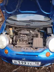 имущество Белоусова Лот №1 транспортное средство, автомобиль марки Дэу/Daewoo MATIZ, 2012 года выпуска, VIN: XWB4A11EDCA067093, цвет сине глазуристый.