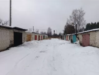 Гараж, площадь 31 кв.м., назначение: нежилое, кадастровый (условный) номер: 33:13:070135:779 и 
Земельный участок под гаражом, площадь 33 кв.м., кадастровый (условный) номер: 33:13:070135:91, 
Адрес (местонахождение): Россия, обл. Владимирская, р-н Петушинский, д. Новое Аннино, д. 22.
