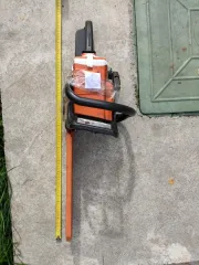 Бензопилы, аккумуляторная пила, узлы, детали. Составной лот - бензопилы, аккумуляторная пила, отдельные узлы, детали пил. Подробный состав лота приведен в информационном сообщении. Состояние и недостатки имущества в соответствии с заключением экспертизы о безопасности имущества и его пригодности к…