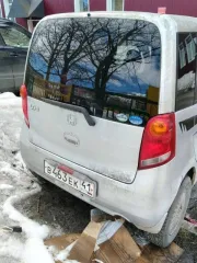 Honda Life, 2009 года выпуска, 52 л.с., гос. номер В463ЕК41. СТС: 9937161947 от 18.09.2021. ПТС: 41РО224270 от 06.08.2021 г.