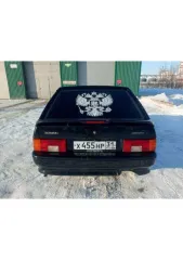 LADA 2114 2013 Ваз 2114, 2013 года, 81,6 лс еще Автомобиль легковой, марка: LADA 211440, модель: LADA SAMARA, VIN: XTA211440D5190422, гос. рег. номер: Х455НР31, год изготовления: 2013