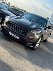 Транспортное средство Infiniti FX 37,  VIN: JN1TCNS51U0443473, 2011 г.в.