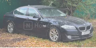 продажа имущества Громовой Юлии Валерьевны Лот №1 автомобиль марки «БМВ», модель BMW «528I XDRIVE», идентификационный номер  VIN  X4XXH154X0D80509, кузов X4XXH154X0D80509, 2012 года выпуска, государственный регистрационный знак У769УР57  разукомплектован, требуется капитальный ремонт .