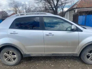 SsangYong Actyon 2011 года, 149 л.с., 250000 км. Автомобили легковые: ссанг енг актион, 2011 г.в., vin Z8UA0A1SSC0009609, грз М954АУ126, собственность.