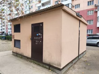 Трансформаторная подстанция в составе: КЛ-10 кВ АПвПу2г 3х(1х300/95), L=420м; ТП 2БКТП-10/0,4 кВ №1952п/2х1000кВА; КЛ-10 кВ АПвПу2г 3х(1х300), L=390м