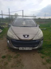 Автомобиль марки PEUGET 308, 2011 г.в., г/н A863TO01, VIN: T4C5FS0BM000775