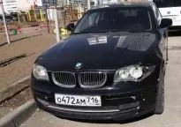Легковой автомобиль, марка: BMW 116I, год изготовления: 2011 г.в.,  цвет: черный, VIN:  WBAUA11070VT45576, г/н:  О472АМ716