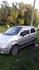 Daewoo Matiz, 2008 год, серебристый, VIN: XWB4A11BD8A180928, госномер: A785ET57
