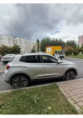 Chery 2021, автомобиль марки Chery, модель Chery 2021 года выпуска, VIN-номер LVVDB21B6MD202112, находится по адресу: Республика Татарстан, г. Казань, пер. Кирова, д. 3. Контактная информация: AU.KhomyakovDV@yandex.ru, телефон +79281276061.