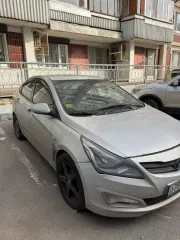 Hyundai Solaris 2014, автомобиль марки Hyundai модель Solaris 2014 г.в. VIN-номер Z94CT41CAFR324258. Ознакомление с документацией производится путем получения документов на электронную почту (адрес для направления запросов: e-mail: bankrot495@mail.ru). Адрес: г. Москва, пер. 1-й Рижский, д. 2, к. 3.