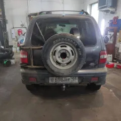 Kia Sportage, 1999 года, 126 лс, 157172 км, полный привод, АКПП Kia Sportage, 1999 года, 126 лс, 157172 км, полный привод, АКПП Транспортное средство
Марка: КИА СПОРТАЖЕ
Год изготовления: 1999
Идентификационный номер: KNDJA7237X5585514
Шасси (рама) №: отсутствует
Кузов (кабина, прицеп) №…