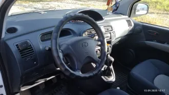 Hyundai Matrix 2008 года выпуска, модель Matrix 1.6GL. VIN: NLHPM81CP9Z041939. Автомобиль в удовлетворительном состоянии, на ходу. Осмотр по адресу: г. Самара, ул. Лесная, д. 35, по предварительной записи по телефону: 8 927 777 73 44.