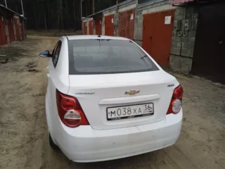 Автомобиль марки CHEVROLET модель Aveo 2013 г.в. VIN-номер XUFTA69EJDN003706