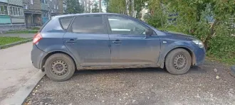 Kia Ceed 2010, Kia ED Ceed 2010, 109 лс, 253 756 км. транспортное средство Kia ED Ceed, 2010г.в., VIN XWEHA511AB0001330 не на ходу (требуется ремонт двигателя) является предметом залога по договору № 10677216427 от 30.07.2024 с ПАО «Совкомбанк».