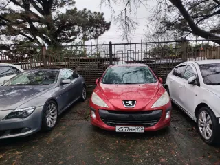 Peugeot 308, 2010 легковой автомобиль, марка: Peugeot, модель: 308, год изготовления: 2010, цвет: красный, VIN: Z8T4C5FWFAM006764. Объект в залоге. Ознакомление с имуществом производится по адресу: Краснодарский край, Краснодарский край, Адлерский район, Ул. Петрозаводская (пересечение с…