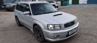 SUBARU FORESTER 2002 Транспортное средство: SUBARU FORESTER, 2002 г.в., Кузов SG5076802 Ознакомление с имуществом осуществляется по месту нахождения: г. Находка, ул. Верхне-Морская, дом 15, адрес электронной почты: torgi.bfs.pe@mail.ru, в период представления заявок на участие в торгах…