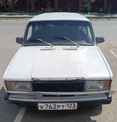 ВАЗ-21041-20, 2007 Автомобиль легковой ВАЗ-21041-20, 2007 года выпуска (VIN) XWK21041070035768 Автомобиль легковой ВАЗ-21041-20. ГРЗ К762РТ123. Идентификационный номер (VIN) XWK21041070035768. Наименование (тип ТС) - легковые автомобили универсал. Категория ТС - В. Пробег - 287 732 км. Год…