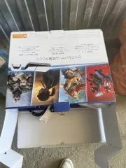 Игровая приставка «Sony PlayStation 5» Игровая приставка «Sony PlayStation 5», CFI-2000 А01, 1 TB, S/N: S01- F44601FXL10868580 в количестве 1 шт. 
Вид оборудования: игровая приставка  
Состояние объекта (новое, б\у): - 
