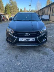 Lada Vesta 2019 года, 122 л.с., автомобиль марки ВАЗ (LADA) Vesta, VIN: XTAGFK330KY306349, 2019 г.в., по адресу: Республика Карелия, КОСТОМУКША