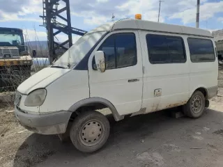 Д-к: АО «АСФАЛЬТОБЕТОННЫЙ ЗАВОД» Лот: Автобус ГАЗ 22171, 2007 г.в., г/н K905XA24, VIN X9622171070568245, кузов Nº 22171070343532, двигатель Nº 73137362, цвет белый. Б/У. Залог. Адрес г. Красноярск, ул. Лесопильщиков, д. 179. П-е: 327. С-к: АО «АСФАЛЬТОБЕТОННЫЙ ЗАВОД» 
Модель автобуса: 22171 
Год…