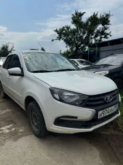 Lada Granta 2019. Автомобиль марки LADA модель Granta 2019 г.в. VIN-номер XTA219010K0577725. Ознакомиться можно по месту нахождения: г. Краснодар, жилой массив Пашковский, ул. Фрунзе, 60, предварительно согласовав время по тел. +79178486109, либо путем направления запроса на электронную почту…