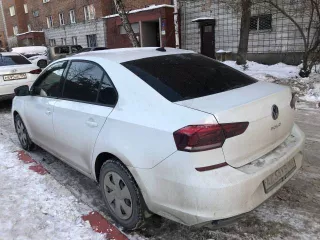 транспортное средство – легковой автомобиль марка /модель – Volkswagen Polo, год выпуска – 2021, VIN – XW8ZZZCKZMG029547, капот не открывается, аккумулятор разряжен, двигатель не запускается, пробег посмотреть не представляется возможным. Значение пробега получено путем умножения срока эксплуатации…