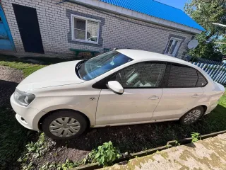 Volkswagen Polo 2011 автомобиль марки VOLKSWAGEN модель POLO 2011 г. в. VIN-номер XW8ZZZ61ZCG014483 Ознакомление по предварительному согласованию по e-mail: kaplenkov2@yandex.ru.