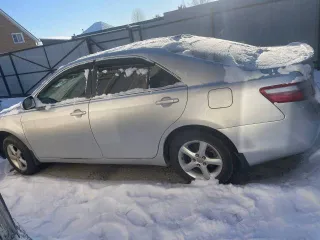 Toyota Camry, 2010, 167 л.с., АКПП, марка, модель ТС: Toyota Camry; тип ТС: легковой; категория ТС: B; год изготовления ТС: 2010; модель, № двигателя: 2AZ B115954; шасси (рама) №: отсутствует; кузов (кабина, прицеп): XW7BE40K40S013365; цвет кузова (кабины, прицепа): серебристый металлик.