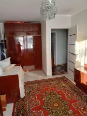 1/2 доли квартиры, 47,4 кв.м, г. Канск, Красноярский край. 1/2 доля в праве на квартиру, площадь: 47,4 кв.м, адрес (местонахождение): Красноярский край, г. Канск, ул. Мира, д. 15, кв. 43, кадастровый номер: 24:51:0203124:467.