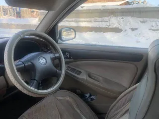 Nissan Bluebird Sylphy, 2000 года, 120 лс, 340000 км. Легковой седан, марка: NISSAN, модель: BLUEBIRD SYLPHY, год изготовления: 2000, цвет: серый, г/н: О761РС38, кузов №: QG10010795, разрешенная максимальная масса 1485 кг, масса без нагрузки 1210 кг, вид собственности: индивидуальная.