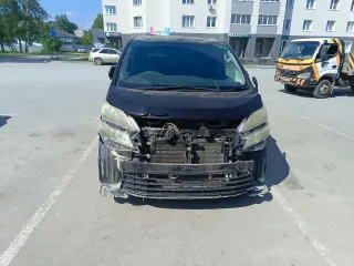 Toyota Vellfire Hybrid 2012, VIN отсутствует. Ознакомление с имуществом производится по адресу стоянки: Новосибирская область, г. Новосибирск, ул. Аэропорт, д. 2/3. Сотрудник, обеспечивающий показ ТС: Клепцов Дмитрий Борисович, 8-962-834-36-07. Показ ТС: по договоренности в любой день.